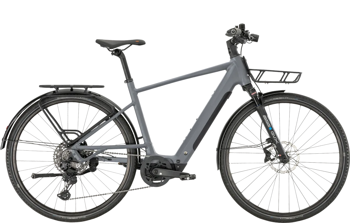 Bee!　M 20kg Ibex eTimeless | Sportliches Touren E-Bike